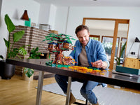 LEGO Ideas Tree House Model Construction Set 21318