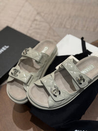 CC Slide Sandals
