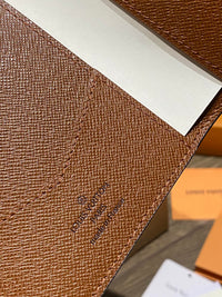 LOU Passport Cover