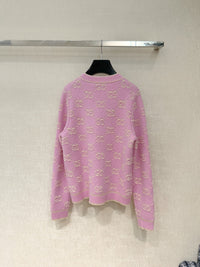 GG Jacquard Cardigan