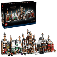 LEGO Harry Potter Hogsmeade Village 76457