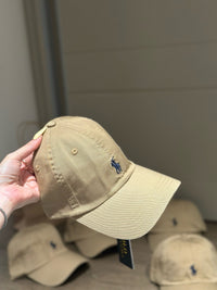 RL Chino Baseball Cap