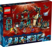 LEGO NINJAGO Temple of the Endless Sea 71755