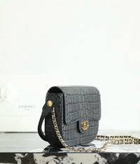 CC 26A Mini Flap Bag