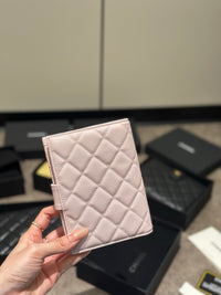 CC Passport Holder