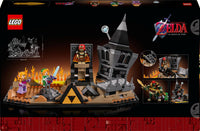LEGO The Legend of Zelda Ocarina of Time – The Final Battle 77093