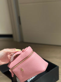 CC 26a Top Handle Vanity Bag