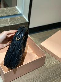 MIU M Hobo Bag