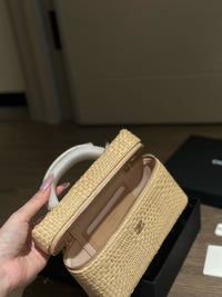 CC 26P Vanity Case with Chain