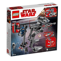 LEGO Star Wars Conf Zulu Building Block 75201