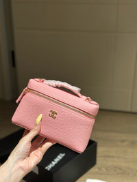 CC 26a Top Handle Vanity Bag