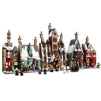 Harry Potter Hogsmeade Village 76457