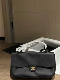 26s CF Maxi Flap Bag