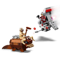 LEGO Skyhopper vs Bantha 75265