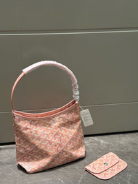 GOYA Boheme Hobo Bag