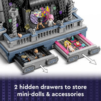 LEGO Wednesday & Enid’s Dorm Room Set 76781