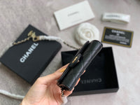 CC Mini Bag GHW