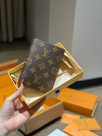 LOU Passport Cover