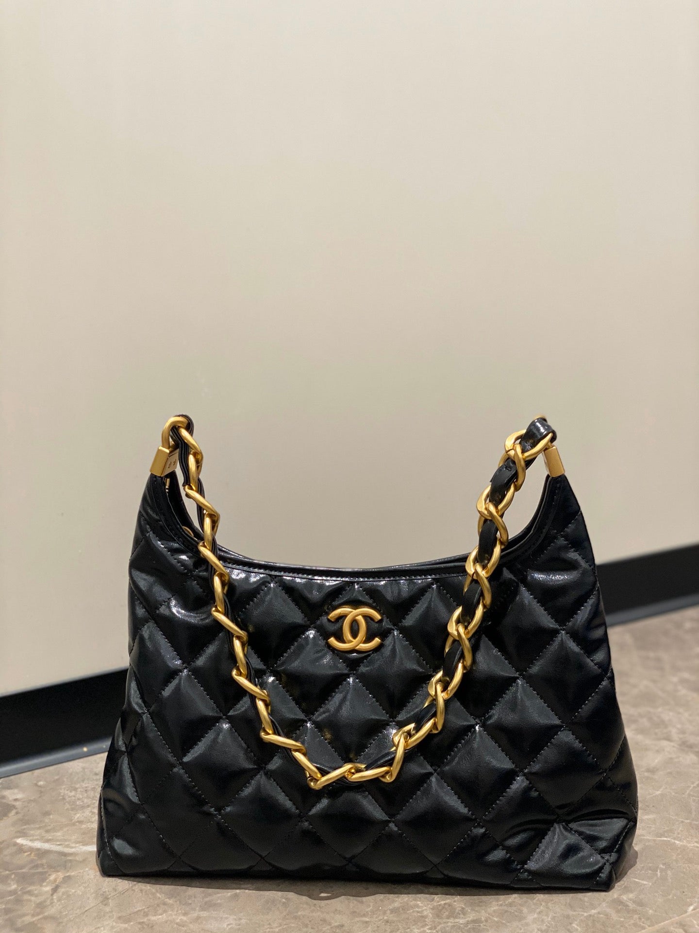 CC Large Hobo Bag