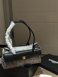 CC 26s Tweed Urban Shopping Bag