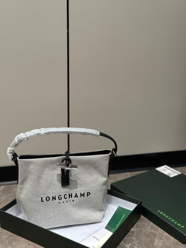 LONGCP Bucket Bag