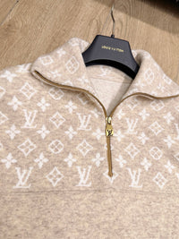 LOU Half-Zip Jumper