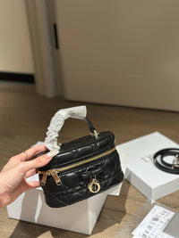 CD Mini Vanity Case