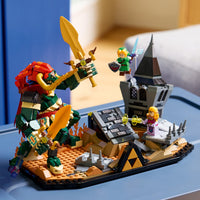 LEGO The Legend of Zelda Ocarina of Time – The Final Battle 77093