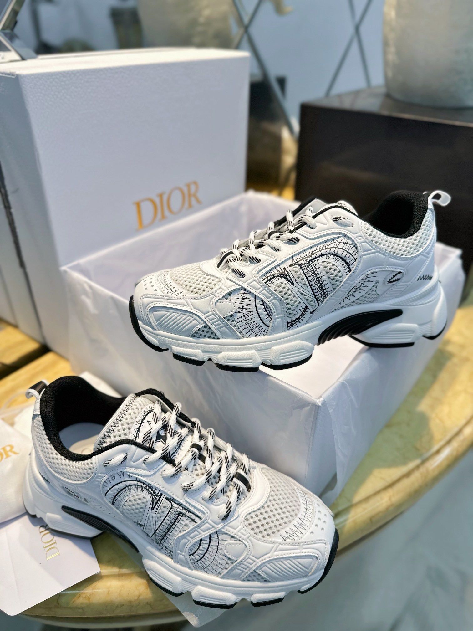 CD Chrono Sneakers