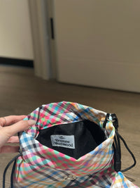 VW Check Bag