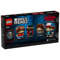 LEGO BrickHeadz Stranger Things Figures 40801