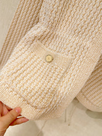 CC Knit Cardigan