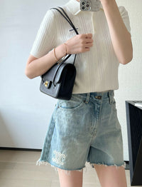 CC Preppy Flap Bag