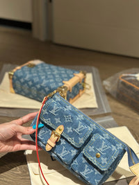 Pochette Accessories Cargo Bag