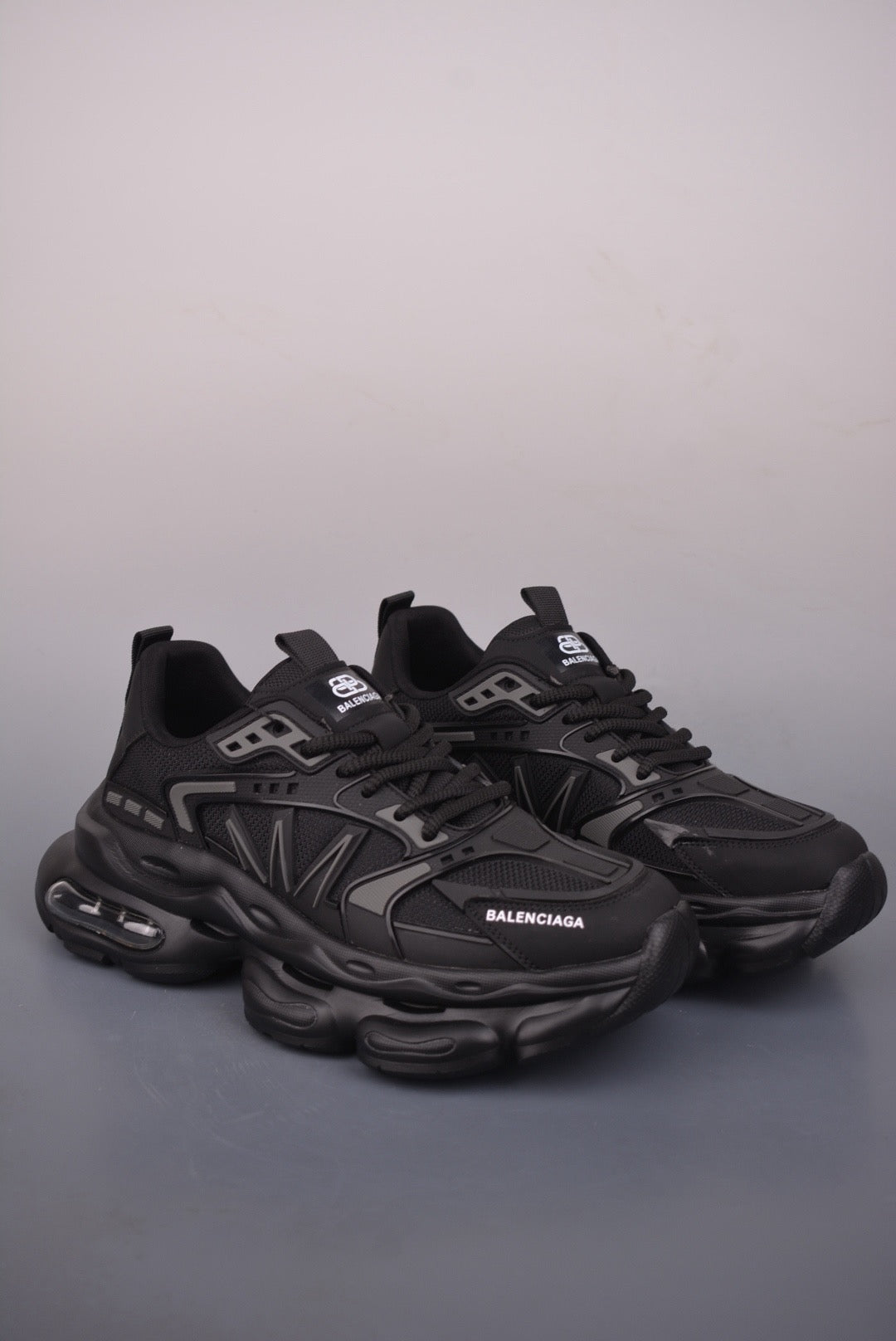 BAL Track Sneakers