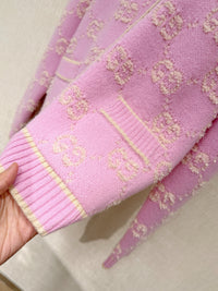 GG Jacquard Cardigan