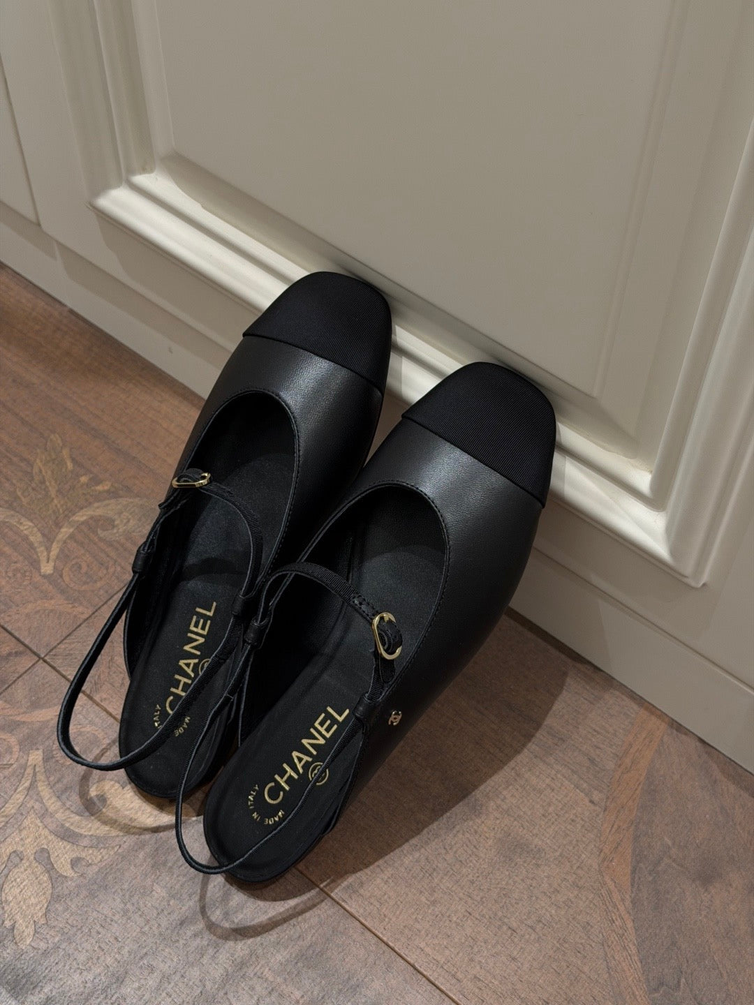 CC Ballet Flats