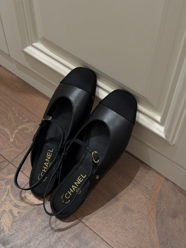 CC Ballet Flats