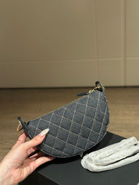 CC Half Moon Bag