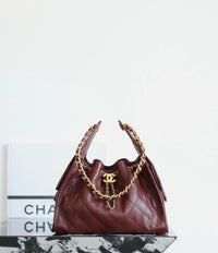 CC 25C Bag Burgundy