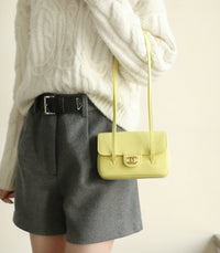CC Preppy Flap Bag