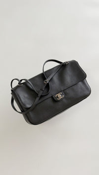 CC Maxi Flapbag