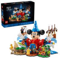 LEGO Magic of Disney 21352