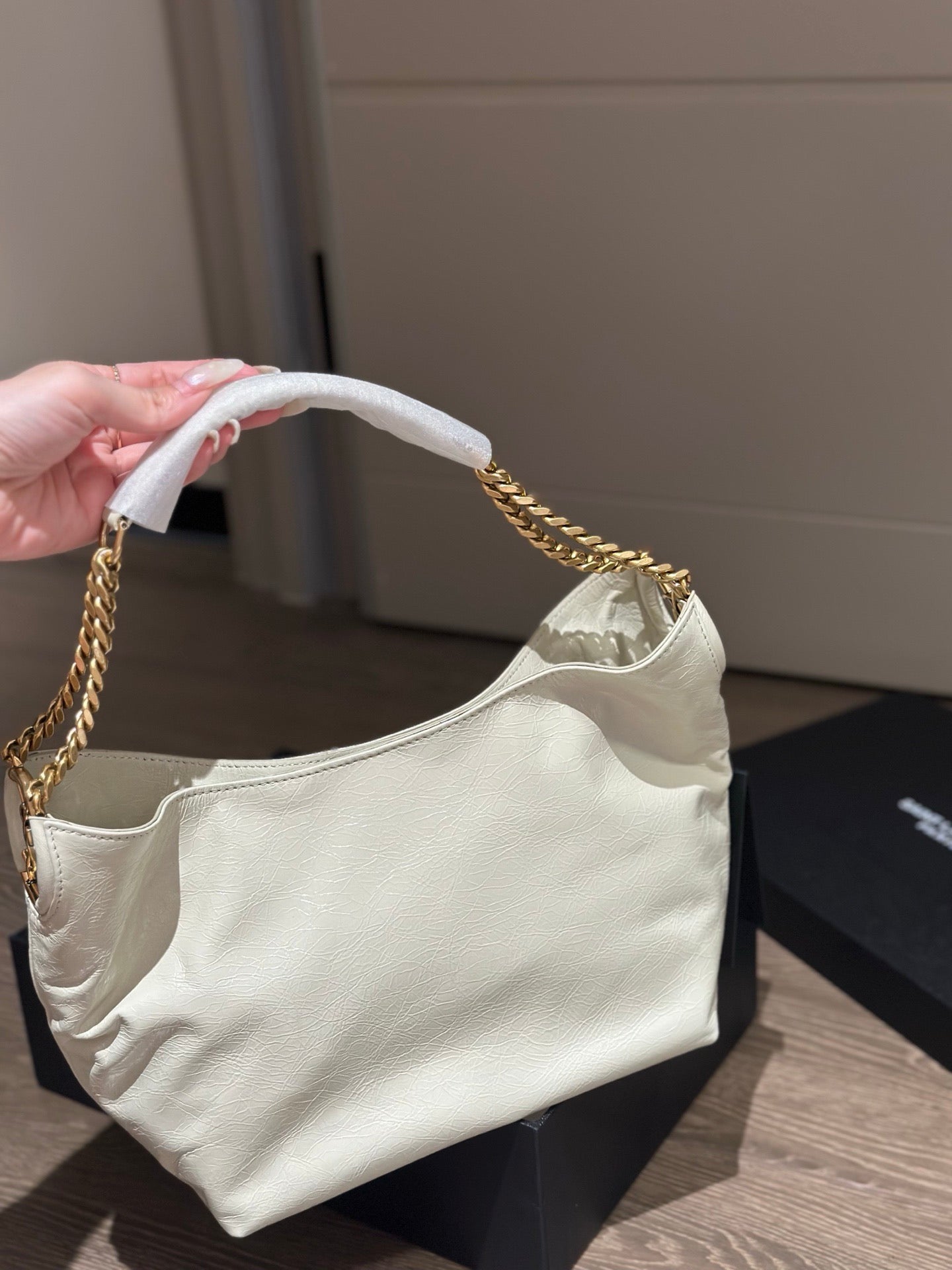 SL Cassandre Shoulder Bag