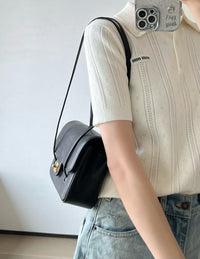 CC Preppy Flap Bag