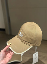 MIU M Baseball Cap