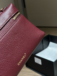 CC 26a Top Handle Vanity Bag