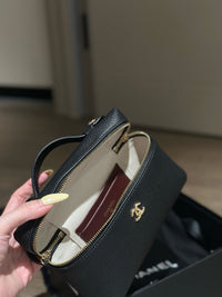 CC 26a Top Handle Vanity Bag