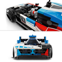 LEGO Speed Champions BMW M4 GT3 & BMW M Hybrid V8 Race Car 76922