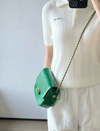 CC 26A Mini Flap Bag